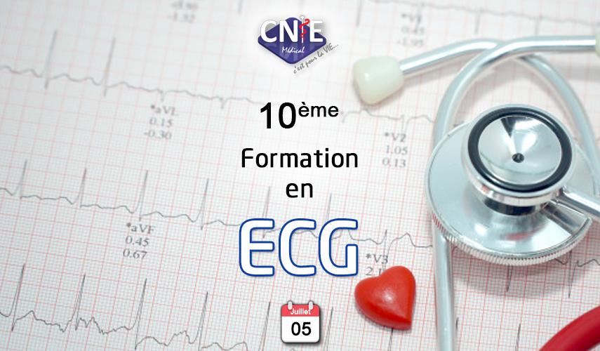 Formation en ECG, 10ème session